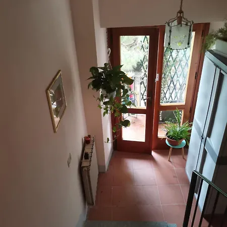 Apartment Roman Attic In The Suburbs Of Ivrea
